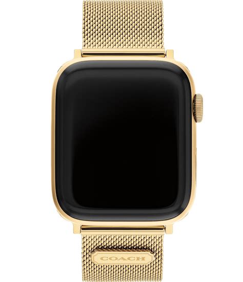 coach apple watch bands 44mm.